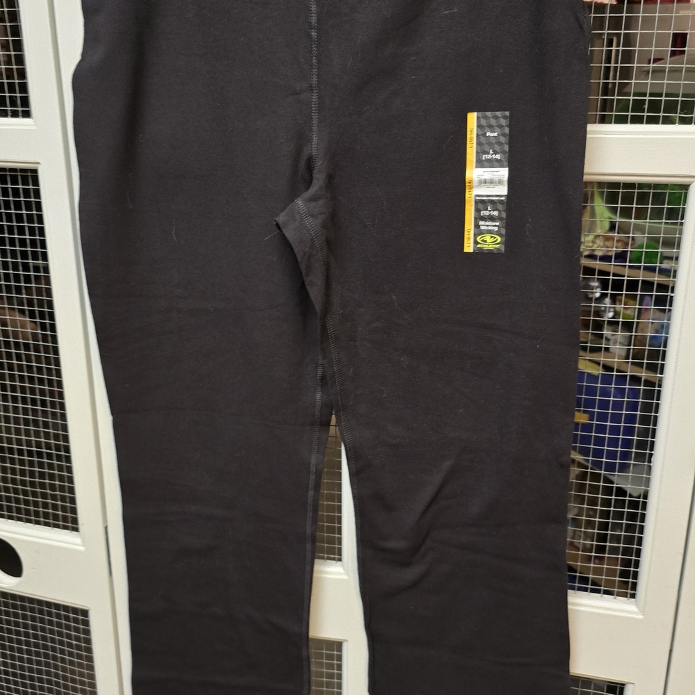 Black Yoga Pants